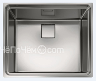 Кухонная мойка FRANKE cex 210-50 (127.0179.081)  нерж.сталь пол.