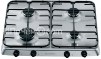 Варочная панель HOTPOINT-ARISTON pf 640es ix