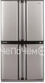 Холодильник Sharp SJ-F740STSL нержавеющая сталь