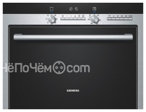 Духовой шкаф SIEMENS hb 84e562
