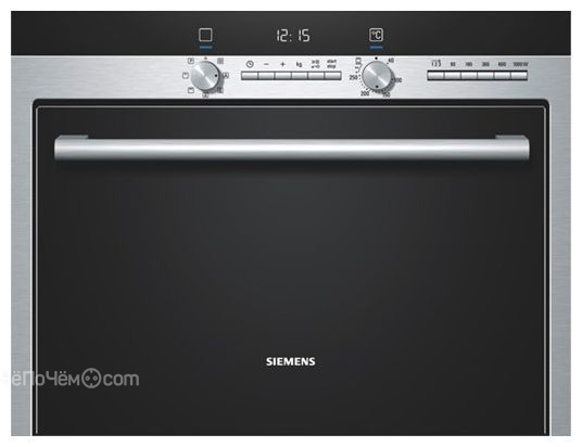 Духовой шкаф SIEMENS hb 84e562