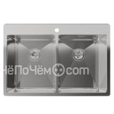 Кухонная мойка RIVELATO Rinox 7450 2В