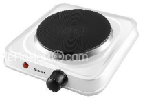 Настольная плита Supra HS-102 white