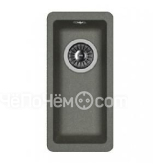 Мойка FLORENTINA ВЕГА 160 Черный 22.300.00160.102