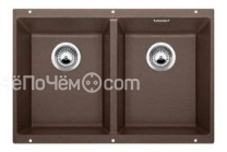 Кухонная мойка BLANCO subline 350/350-u (516292)