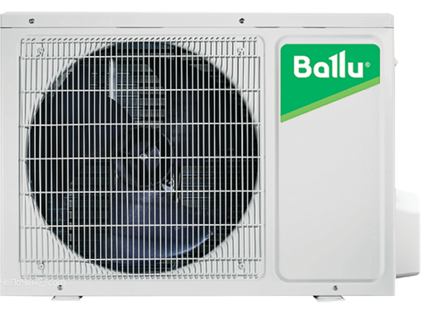 Сплит-система BALLU BSPI-10HN1/BL/EU комплект