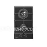 Варочная поверхность MIDEA MG3270TGB