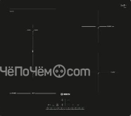 Варочная поверхность BOSCH PVS611FC5Z