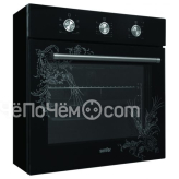 Духовой шкаф SIMFER B6ES16003