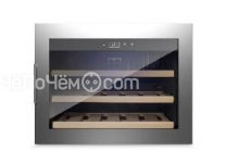 Винный шкаф Caso WineSafe 18 EB inox