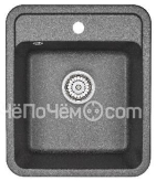 Кухонная мойка Granula ST-4202 черный