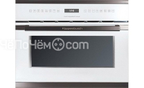 Микроволновая печь KUPPERSBUSCH emwk 6551.0 w2 black chrome