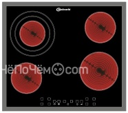 Варочная панель BAUKNECHT ETCS8640IN