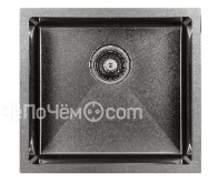 Кухонная мойка PAULMARK Marx PM214844-GM