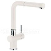 Смеситель Franke ActivePlusсвыдвижнымшлангом,белый (115.0373.888)