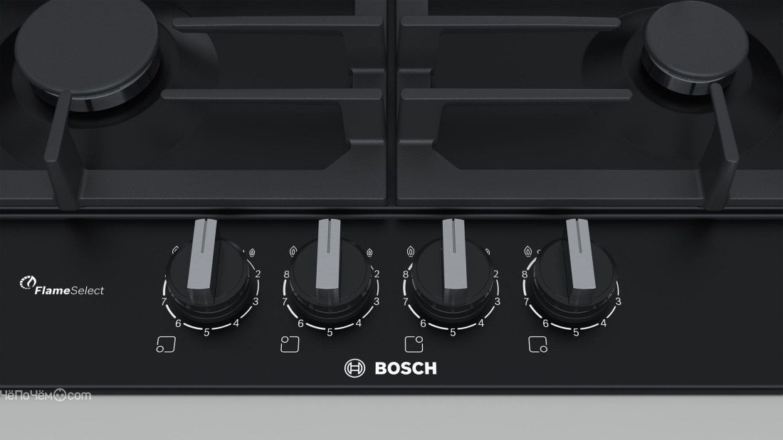 Варочная панель BOSCH PCH6A6B90R