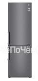 Холодильник LG GA-B459BLCL