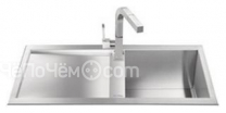 Кухонная мойка SMEG lq861s