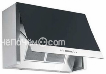 Вытяжка MAUNFELD araks 60 inox glass b