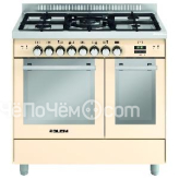 Кухонная плита GLEM md912siv