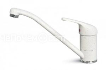 Смеситель ELLECI Minerva Bianco Titano G52