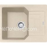 Кухонная мойка FRANKE Urban UBG 611-62 бежевый