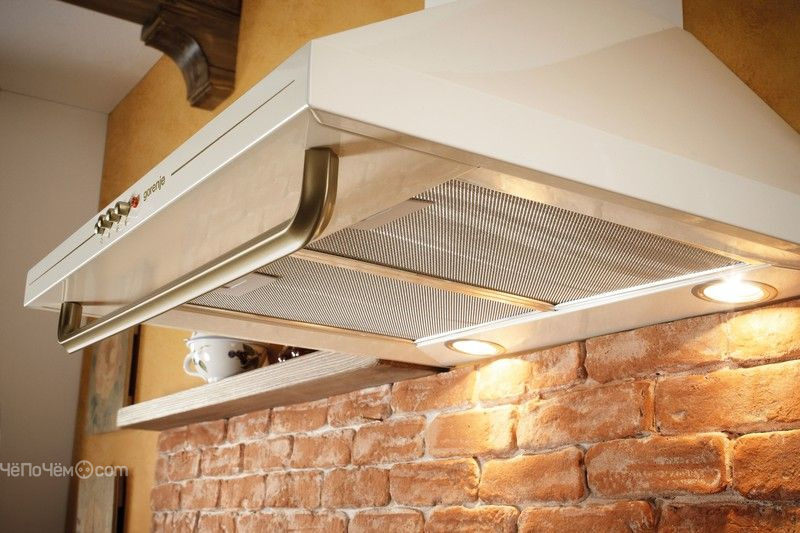Вытяжка GORENJE dk 63 cli