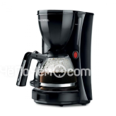 Кофеварка капельная MAXWELL mw-1650-bk