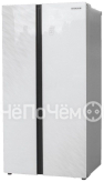 Холодильник SHIVAKI SBS-550DNFWGL