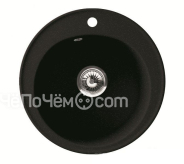 Кухонная мойка FLORENTINA никосия  черный