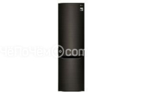 Холодильник LG GB-B60BLGFS черный