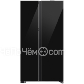 Холодильник SAMSUNG RS80F65M1BWT