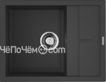 Кухонная мойка OMOIKIRI Sumi 65-BL  (арт.4993670)