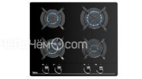 Варочная панель TEKA GBC 64000 KB BLACK