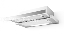 Вытяжка JET AIR aurora lx/wh/f/50