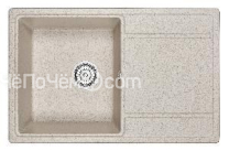 Кухонная мойка Granula GR-7804 пирит