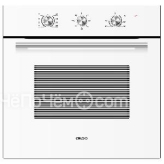 Духовой шкаф AKPO PEA 6508F MMD01 WH