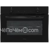 Духовой шкаф KRONA PARABEL 45H BL/BL