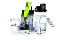 Блендер BAMIX M200 Superbox SwissLine Lime