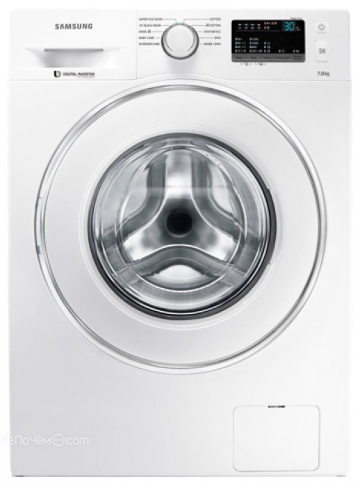 Стиральная машина SAMSUNG ww70j3240jw/dlp