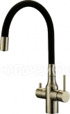 Смеситель PAULMARK Salix Sa213419-BR