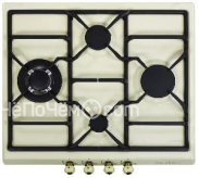 Варочная панель ZIGMUND & SHTAIN GN 208.61 X