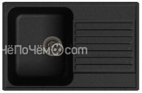 Кухонная мойка LEX Geneva 740 Black