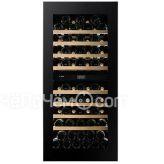 Винный шкаф DUNAVOX DVN-70.185DB.TO