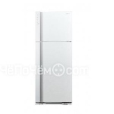 Холодильник HITACHI R-V 542 PU7 PWH белый