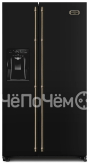 Холодильник LOFRA GFRNM918/O BLACK MAT BRASS