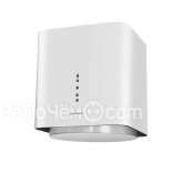 Вытяжка MAUNFELD box flash white 40