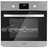 Духовой шкаф HYUNDAI HEO 6640 IX