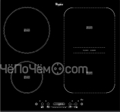 Варочная панель WHIRLPOOL acm810/bf