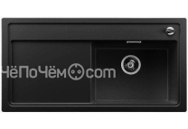 Кухонная мойка BLANCO zenar xl 6s крыло слева (519273)